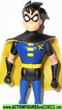 batman animated series ROBIN blue dollar store exclusive mattel the tas