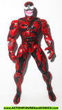 Spider-man the Animated series CARNAGE 1994 toy biz action figure fig