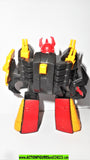 Transformers pvc BLACK ZARAK