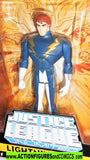 justice league unlimited LIGHTNING LAD moc mip mib dc universe jlu dcu mattel new