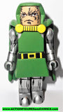 minimates DR DOOM unmasked doctor wave 5 Fantastic four 4 marvel