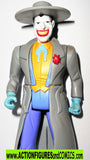 batman animated series JOKER trenchcoat dc universe tas machine gun