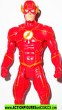 dc universe classics FLASH barry allen new 52 page to screen