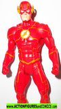 dc universe classics FLASH barry allen new 52 page to screen