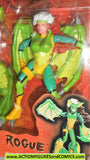 X-MEN X-Force toy biz ROGUE monster armor 1997 marvel universe moc