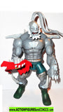 DC UNIVERSE classics DOOMSDAY 9 inch SDCC 2014 superman signature