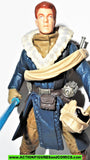 star wars action figures OBI WAN KENOBI cold weather gear power of the jedi