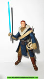 star wars action figures OBI WAN KENOBI cold weather gear power of the jedi