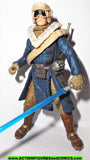 star wars action figures OBI WAN KENOBI cold weather gear power of the jedi