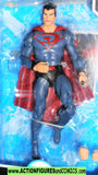 DC Multiverse SUPERMAN RED SON mcfarlane universe moc mib