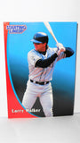 Starting Lineup LARRY WALKER 1998 Co Rockies sports baseball