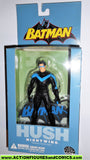 dc direct NIGHTWING batman hush series 2 universe collectibles moc