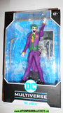 DC Multiverse JOKER dc rebirth batman todd mcfarlane universe moc mib