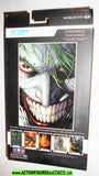 DC Multiverse JOKER dc rebirth batman todd mcfarlane universe moc mib