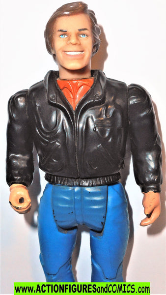 A-Team FACE Templeton Peck 1983 galoob 6 INCH action figures ...