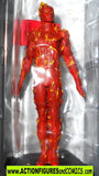 Marvel Eaglemoss HUMAN TORCH 2006 #18 universe moc mib