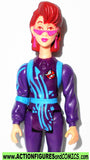 ghostbusters JANINE MELNITZ power pack heroes 1988 real kenner