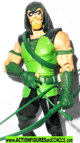 DC UNIVERSE classics GREEN ARROW wave 20 nekron series direct