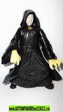 star wars action figures EMPEROR PALPATINE force battlers rots 2005