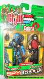 gi joe ALLEY VIPER COBRA VIPER trooper builder 2003 spytroops moc