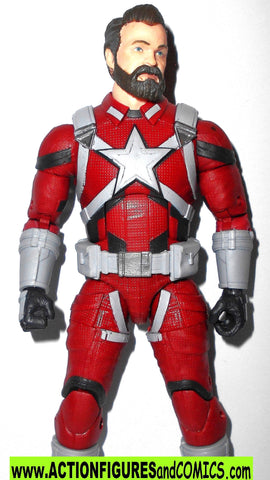 marvel legends RED GUARDIAN mcu crimson dynamo 2020