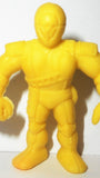 Kinnikuman Kinkeshi m.u.s.c.l.e HUNTER 170 Yellow Japan muscle vintage