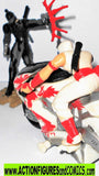 Gi joe SNAKE EYES vs STORM SHADOW Mission Secret Ninja Files SIGMA 6 SIX