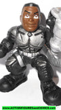 gi joe combat heroes HEAVY DUTY rise of cobra movie pvc