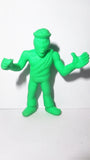 Kinnikuman Kinkeshi m.u.s.c.l.e CURRY COOK teal 43 Japan muscle