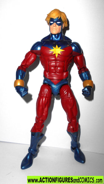 marvel legends CAPTAIN MAR-VELL abomination wave series ...