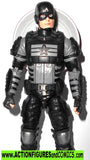 marvel legends CAPTAIN AMERICA Stealth Gamerverse series wave