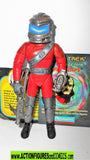 Star Trek HUNTER OF TOSK 1995 playmates complete action figures