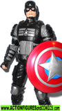 marvel legends CAPTAIN AMERICA Stealth Gamerverse series wave