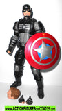 marvel legends CAPTAIN AMERICA Stealth Gamerverse series wave