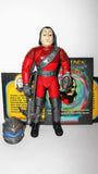 Star Trek HUNTER OF TOSK 1995 playmates complete action figures