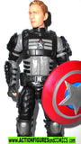 marvel legends CAPTAIN AMERICA Stealth Gamerverse series wave