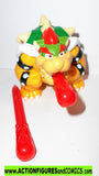 World of Nintendo KING KOOPA bowser mcdonalds flame breath