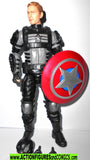 marvel legends CAPTAIN AMERICA Stealth Gamerverse series wave