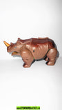 Transformers beast wars RHINOX 2006 10th Anniversary vintage