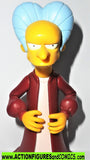 simpsons MR BURNS DRACULA playmates toys treehouse of horror movie