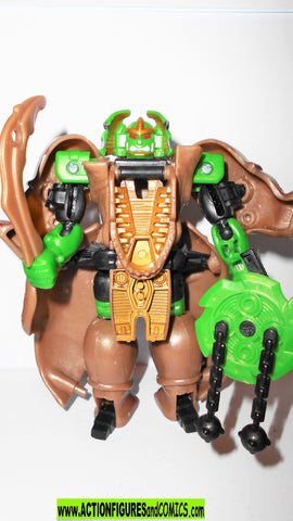 Transformers beast wars RHINOX 2006 10th Anniversary vintage ...