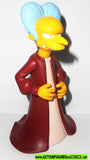 simpsons MR BURNS DRACULA playmates toys treehouse of horror movie