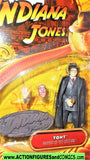 Indiana Jones TOHT 2011 lost wave SDCC san diego comic con moc