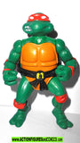 teenage mutant ninja turtles MICHELANGELO 1988 vintage original tmnt