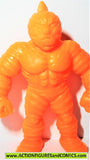 Muscle m.u.s.c.l.e men KINNIKUMAN ZEBRA A 085 class b orange color mattel