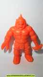 Muscle m.u.s.c.l.e men Kinnikuman BLACK KILLER 019 salmon mattel toys action figures