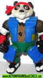 teenage mutant ninja turtles PANDA KHAN 1990 vintage tmnt fig