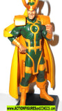 Marvel Eaglemoss LOKI 2007 #37 Thor universe complete