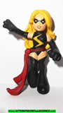 Marvel Super Hero Squad WARBIRD MS MARVEL avengers assemble 2007