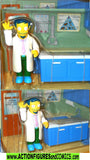 simpsons DR NICK's OFFICE interactive enviornment 2002 wos